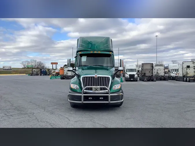 2021 International LT