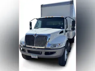 2022 International MV607