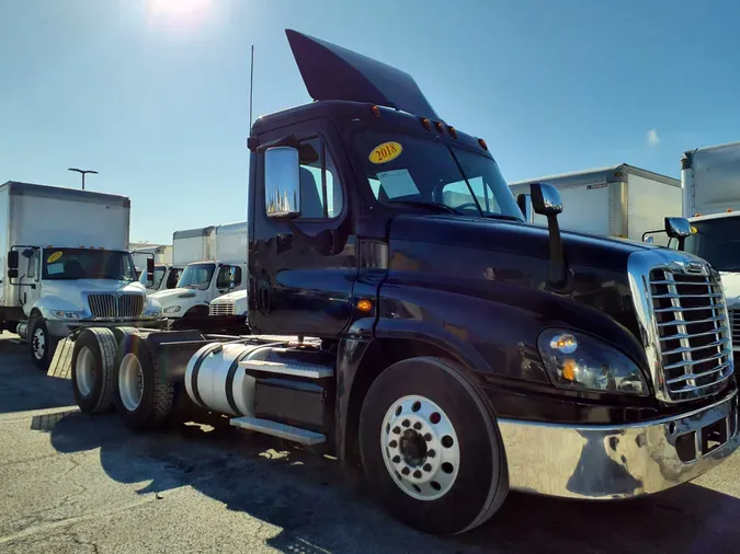 2018 FREIGHTLINER/MERCEDES CASCADIA 125