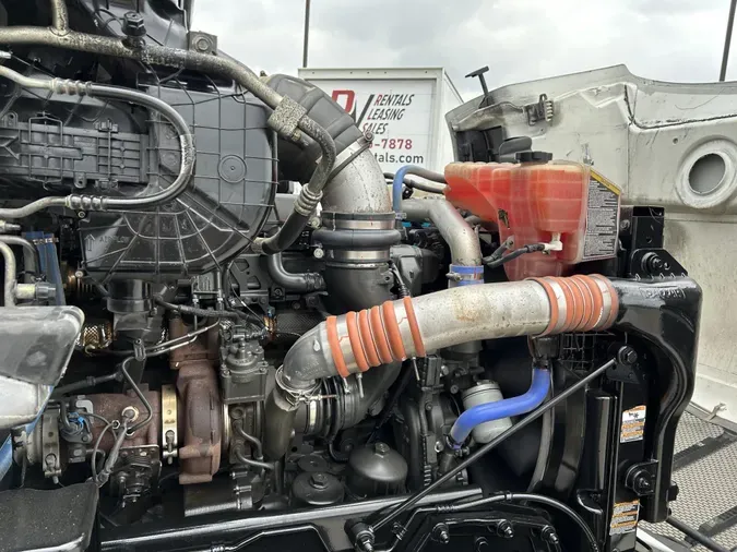 2021 Peterbilt 579