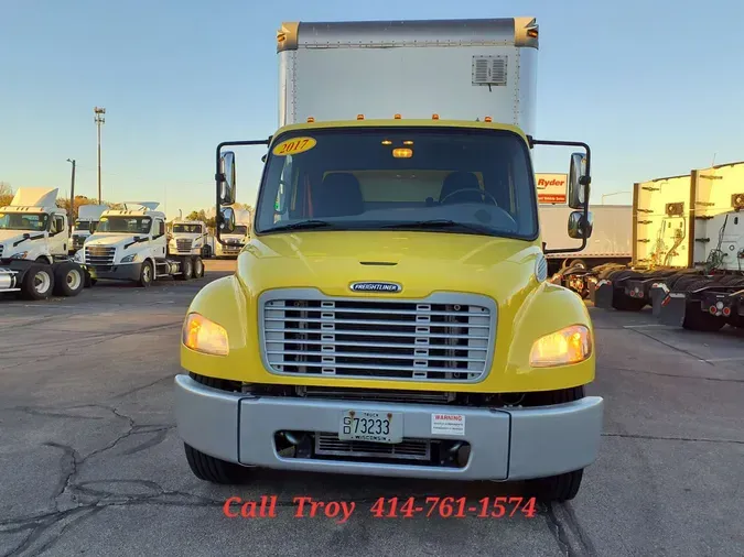 2017 FREIGHTLINER/MERCEDES M2 106