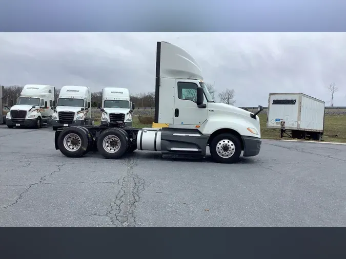 2018 International LT