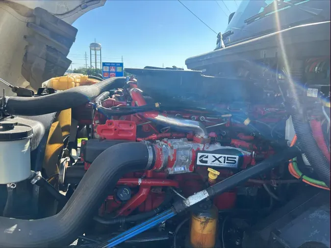 2018 International LT625
