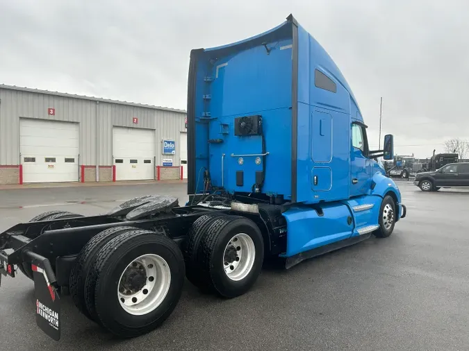 2021 Kenworth T680