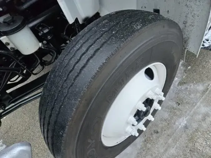 2022 International MV607