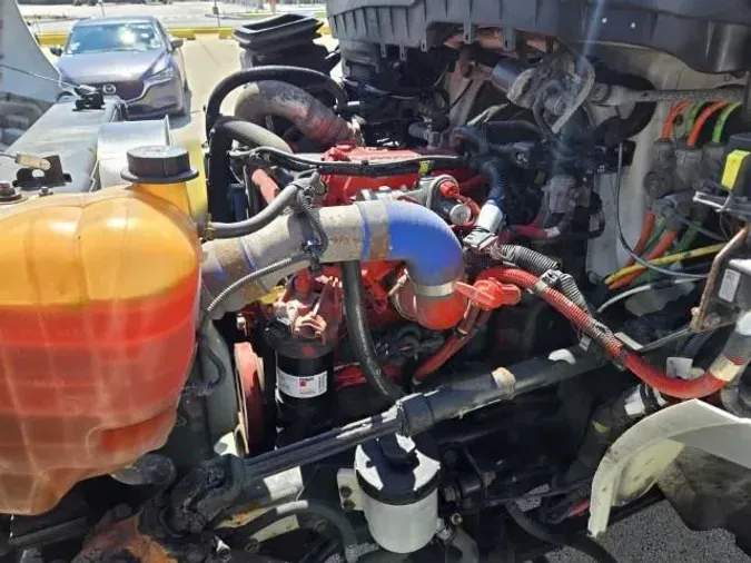 2020 International MV607
