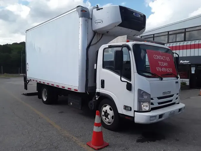 2018 ISUZU NPR