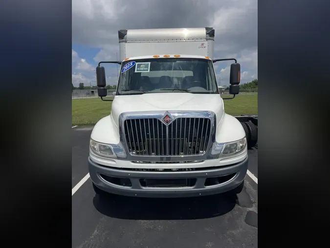 2018 International 4300 LP