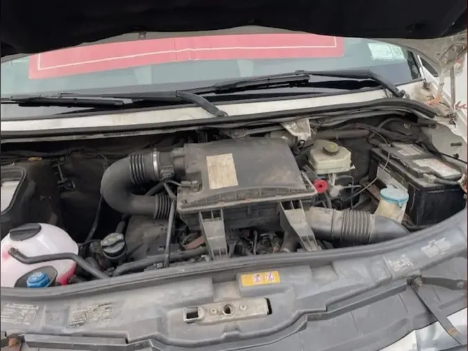 2018 MERCEDES-BENZ SPRINTER 35000e01d614bb239b19fd6c6a9dd79c780f