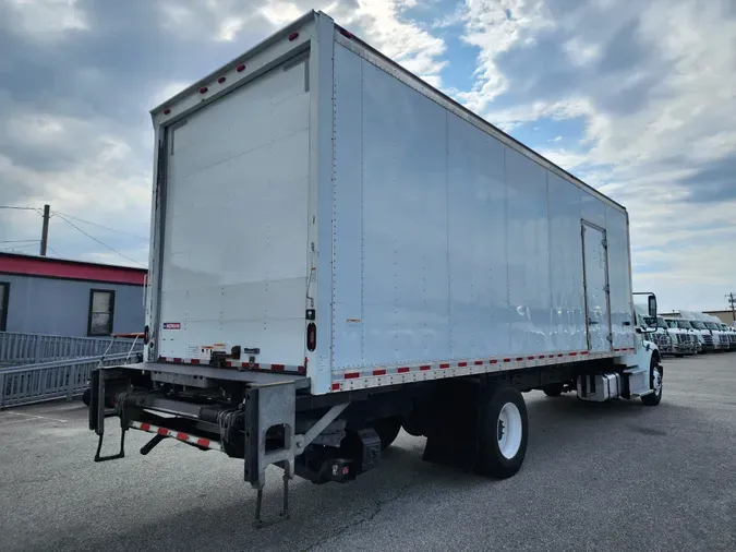 2019 FREIGHTLINER/MERCEDES M2 106