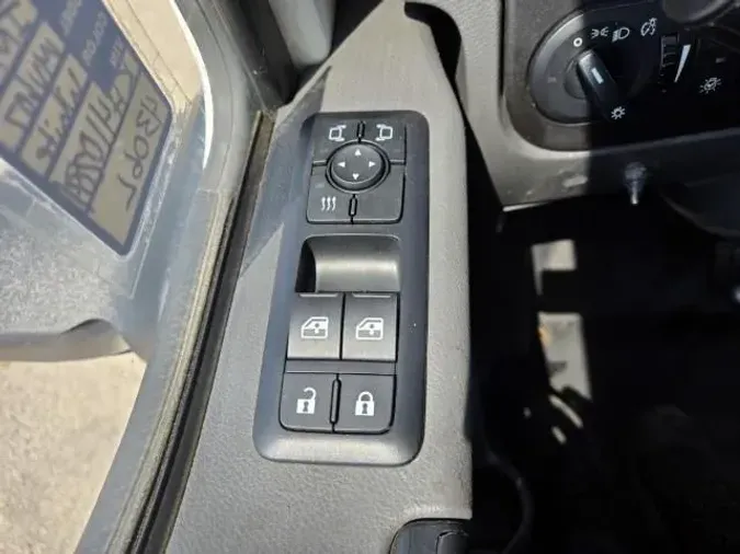 2019 International MV607