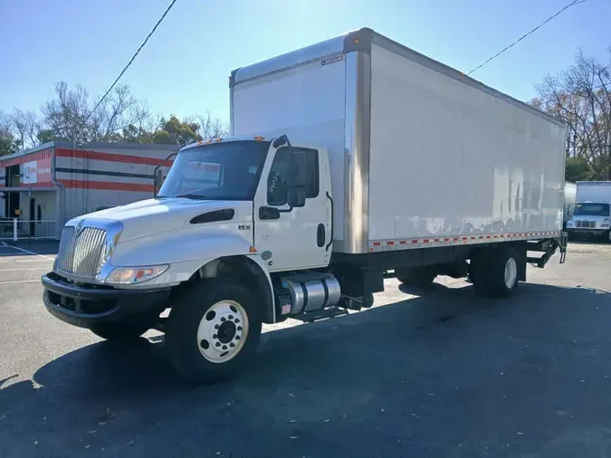 2020 NAVISTAR INTERNATIONAL MV607 (4X2)0e0526ca4d621f66ebf87bf4c7fa933f