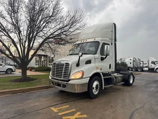 2018 FREIGHTLINER/MERCEDES CASCADIA 113