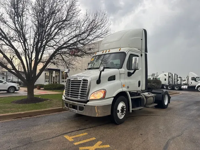 2018 FREIGHTLINER/MERCEDES CASCADIA 1130e06295a238e3e477cb20ddfa8ed6314