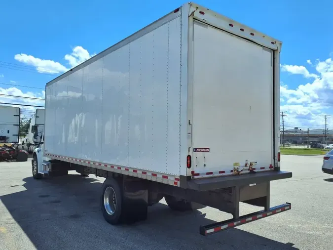 2019 FREIGHTLINER/MERCEDES M2 106