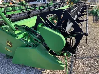 2002 John Deere 930F