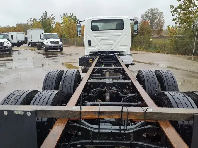 2019 NAVISTAR INTERNATIONAL 4400