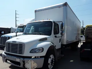 2018 FREIGHTLINER/MERCEDES M2 106