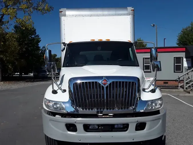 2023 NAVISTAR INTERNATIONAL MV607 (4X2)0e08cae574d01db68376a52b38e2ca95