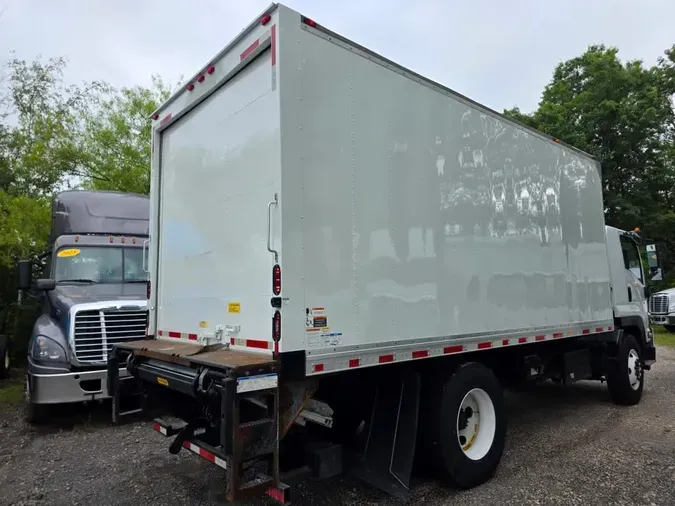 2019 ISUZU FTR