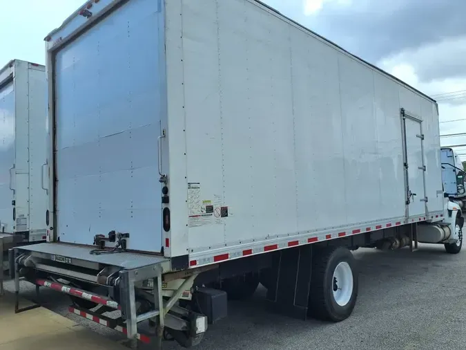 2020 NAVISTAR INTERNATIONAL MV607 (4X2)