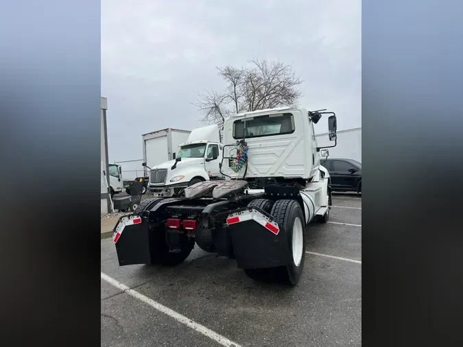 2018 NAVISTAR INTERNATIONAL PROSTAR