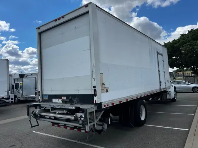 2018 FREIGHTLINER/MERCEDES M2 1060e0a9eec19e80395ea19a1eebbfbaf4a