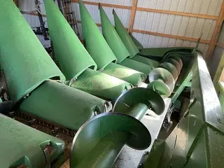 2011 John Deere 608C