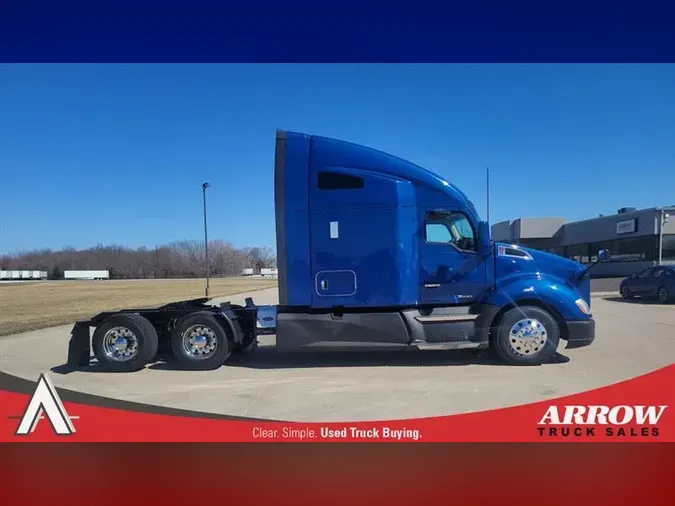 2021 KENWORTH T680