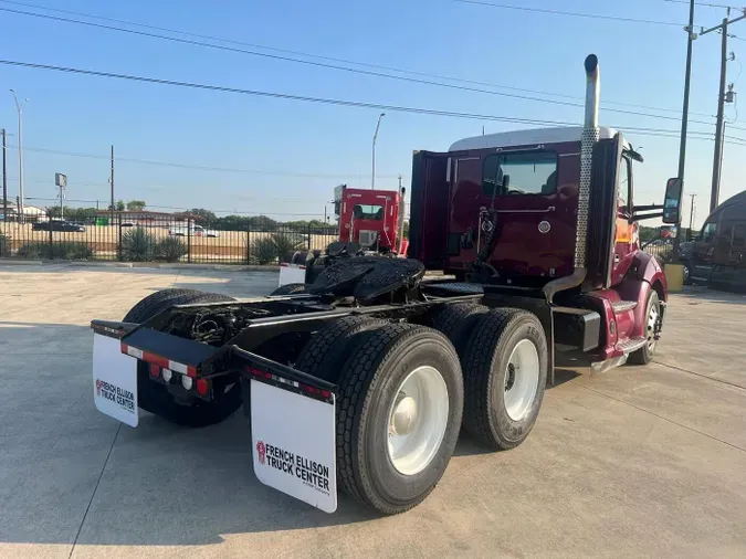 2019 Kenworth T680