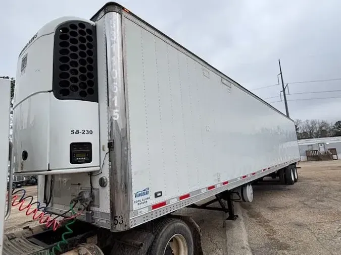 2014 VANGUARD TRAILER CORP R8000B 53/102/162