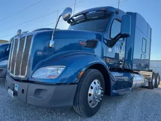 2021 PETERBILT 579