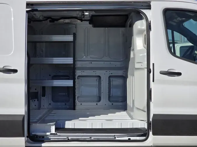 2024 Ford Transit Cargo Van