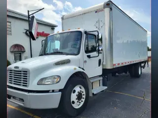 2019 FREIGHTLINER/MERCEDES M2 106