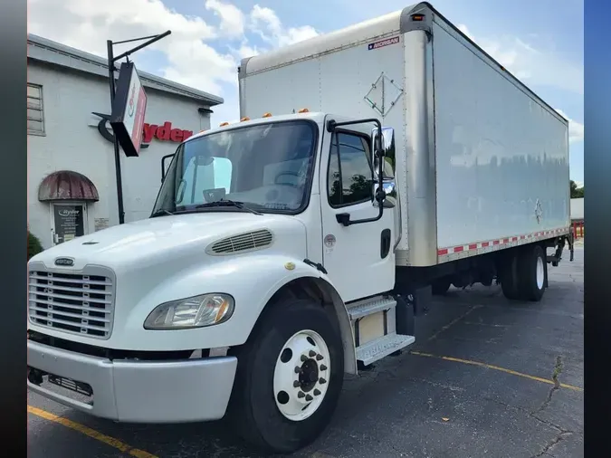2019 FREIGHTLINER/MERCEDES M2 1060e15a830a9af05d844a691a071fd25d1