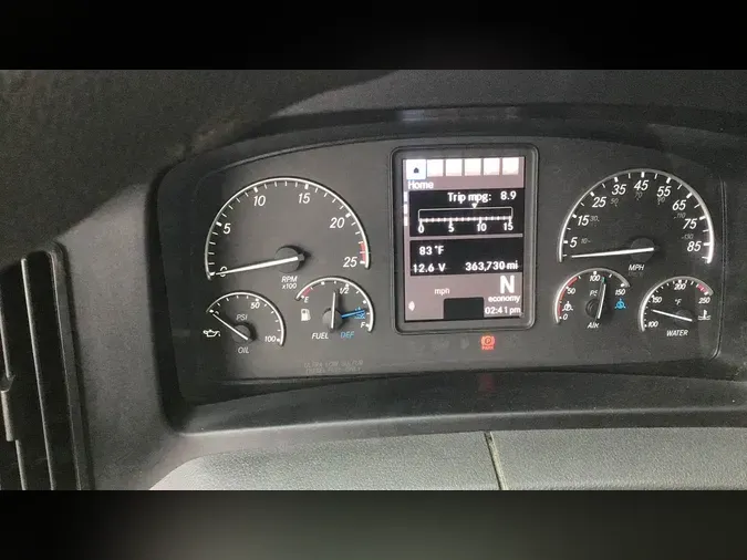 2024 Freightliner Cascadia