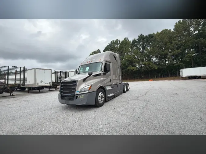 2023 Freightliner Cascadia 1260e193abe2a0c6d2c633a031964168ff3