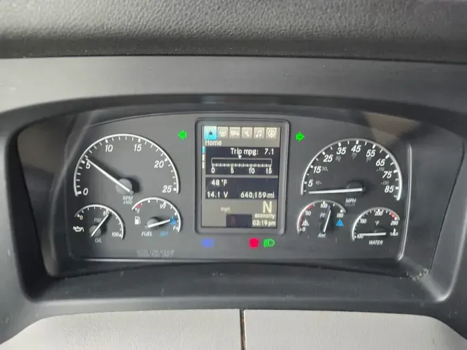 2019 FREIGHTLINER/MERCEDES NEW CASCADIA PX12664