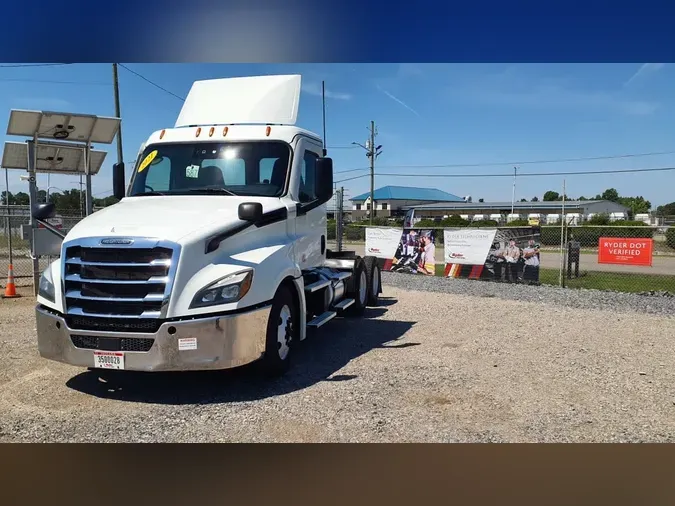 2021 FREIGHTLINER/MERCEDES NEW CASCADIA PX126640e1c350a6d0c4dd20a547daa19802560