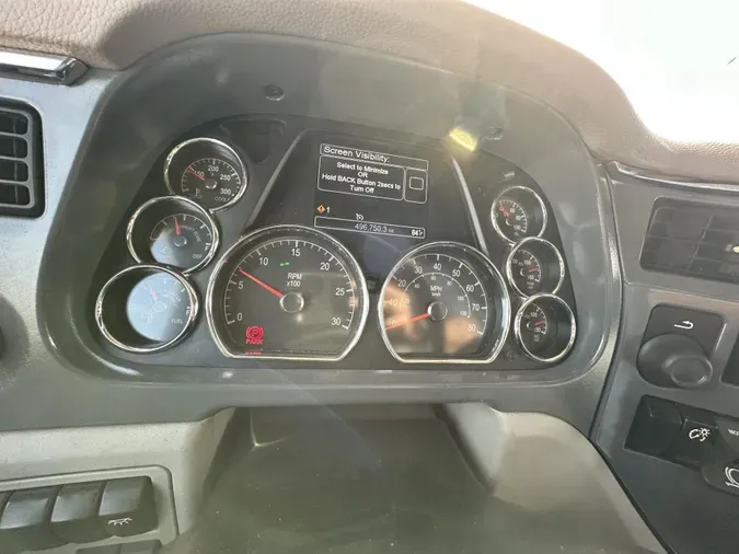 2019 Peterbilt 579