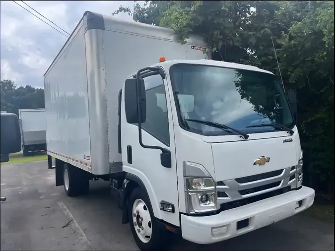 2023 CHEVROLET MOTOR DIV. LCF 4500HD