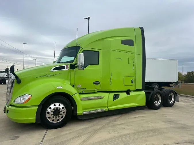 2020 Kenworth T680