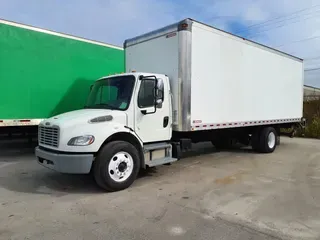 2019 FREIGHTLINER/MERCEDES M2 106
