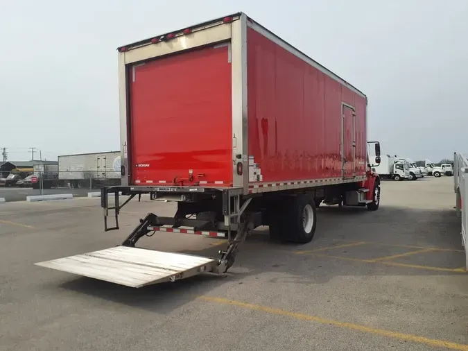 2019 FREIGHTLINER/MERCEDES M2 106