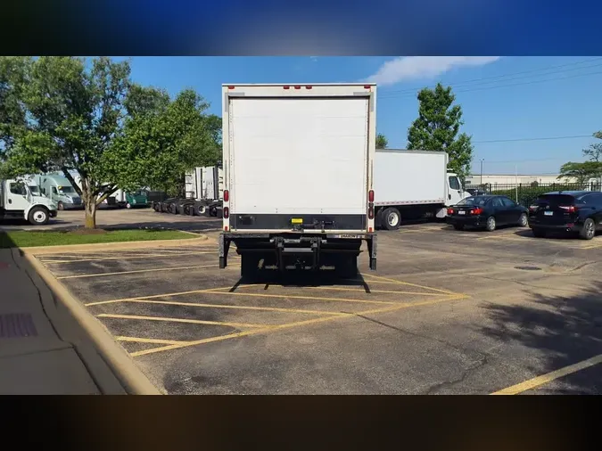 2019 ISUZU NPR HD0e200342670f583afbc445d159b237c7