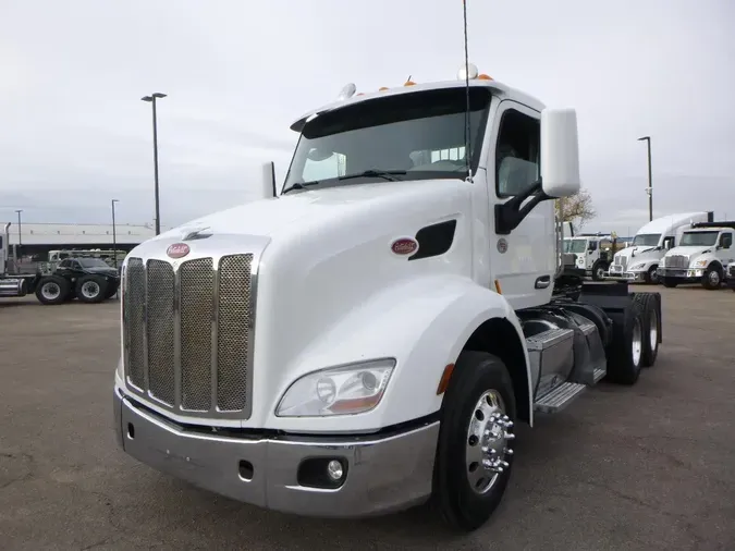 2019 Peterbilt 579