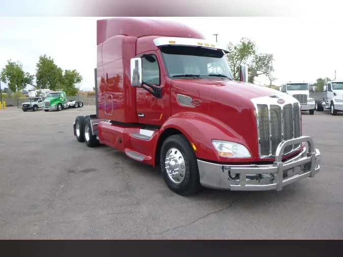 2022 Peterbilt 579