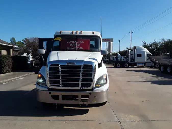 2020 FREIGHTLINER/MERCEDES CASCADIA 125