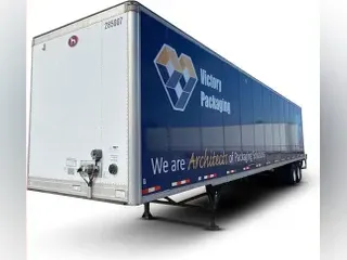 2017 Great Dane Dry Van