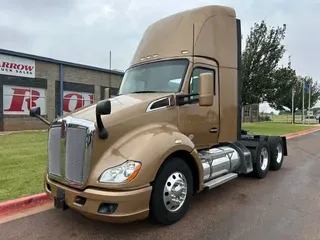 2022 KENWORTH T680